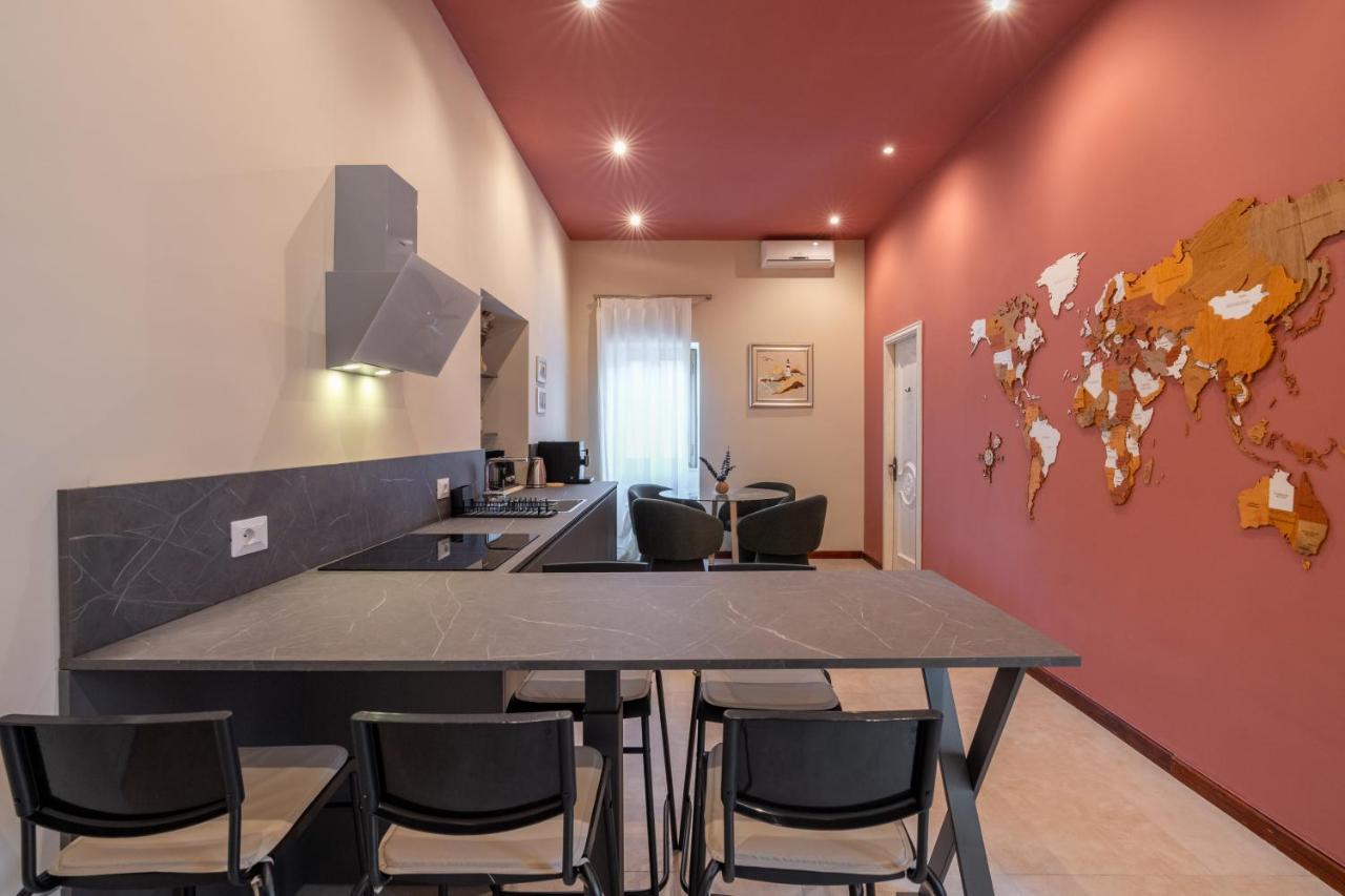 Amedeo 175 Family Apt 7 Guests Termini Esquilino