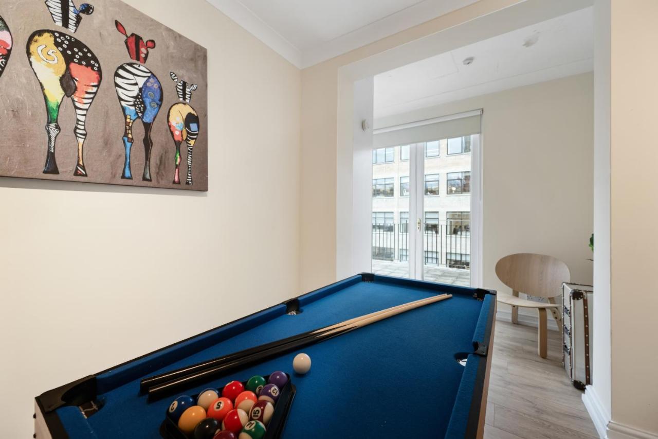 Prime Central London 3-Bed Penthouse with Patio - 5