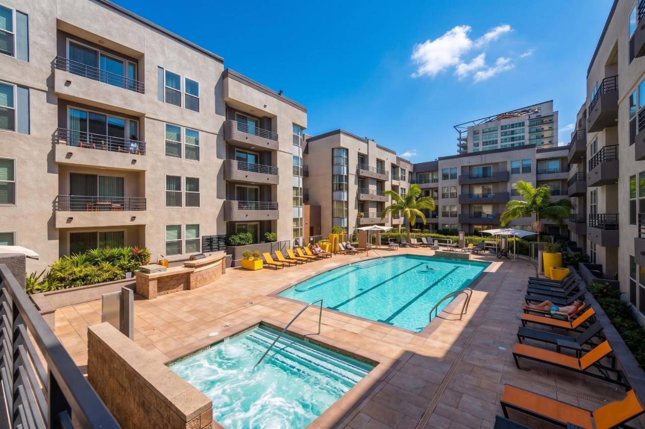 Marina del Rey Family 1BA & 2BA - Pool, Spa and Gym Access - 4