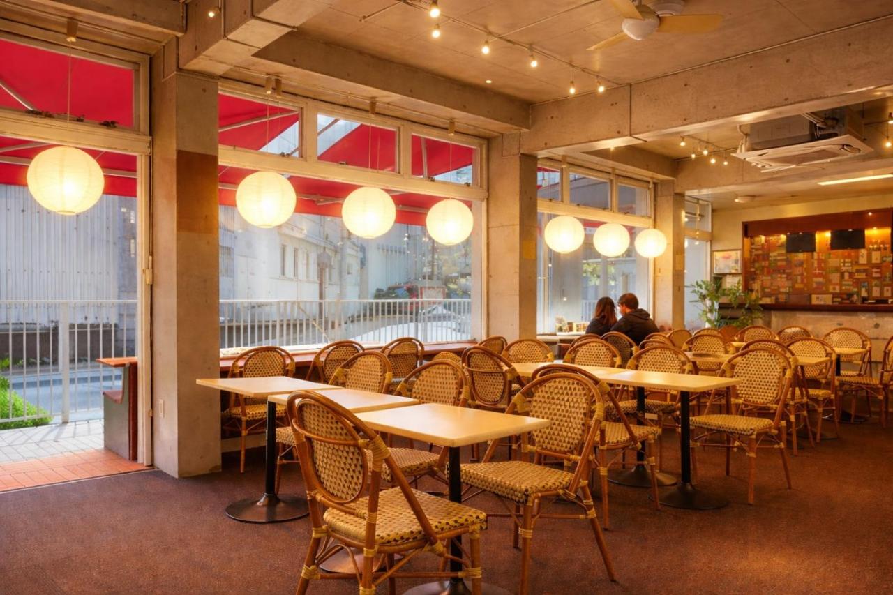 Sakura Hostel Asakusa - 2