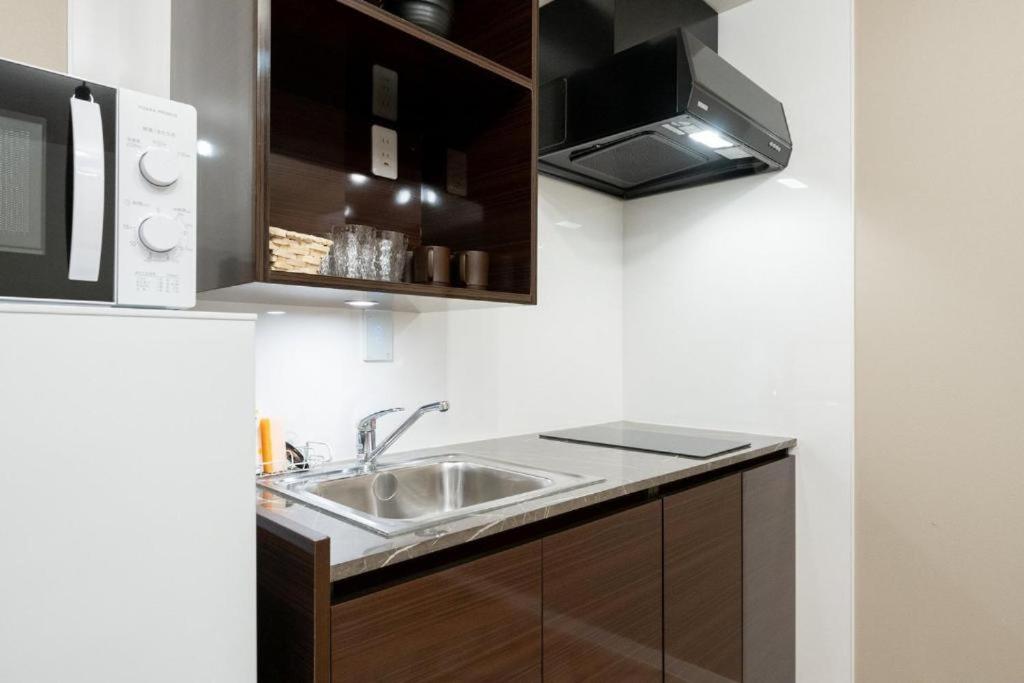 The Clematis ginza in japan