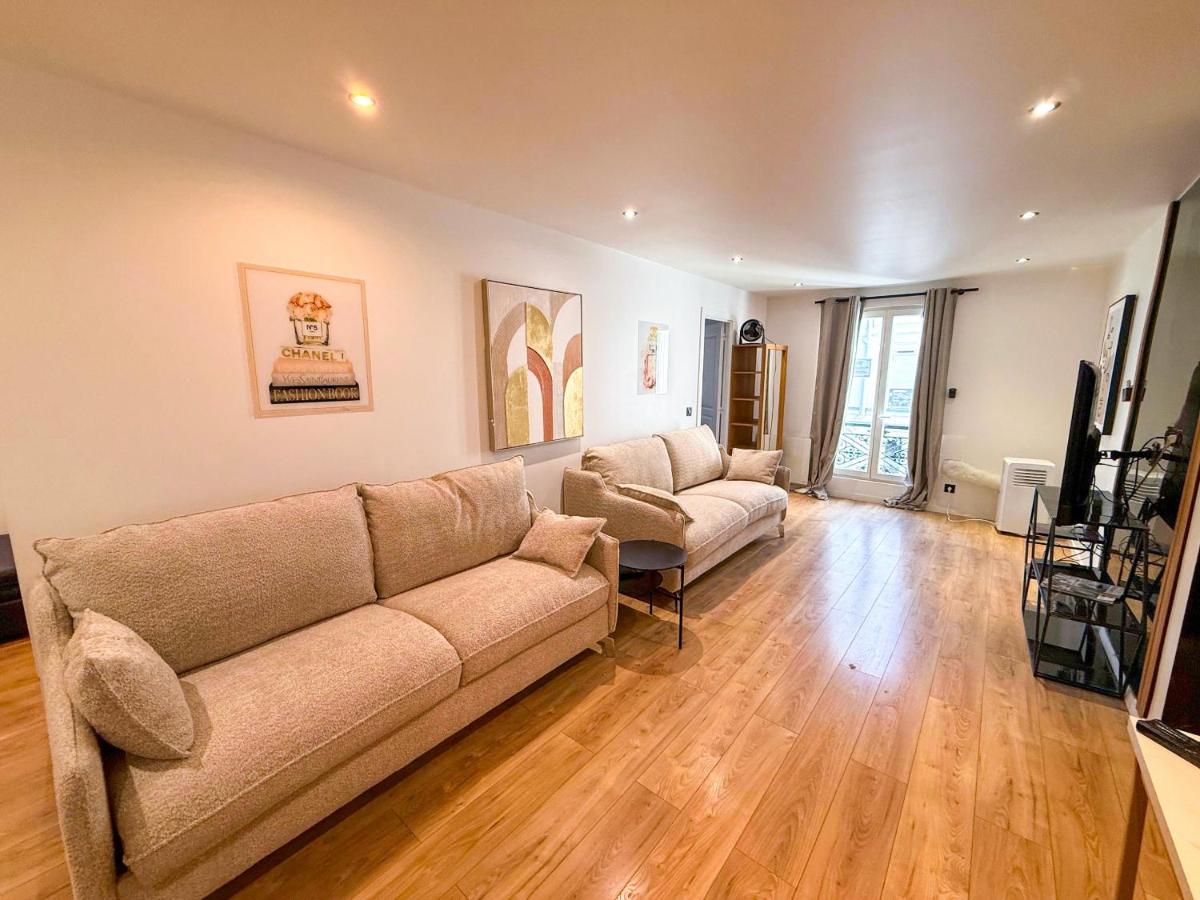 UrbanFlat 103 - Grand appartement - Grands Boulevards