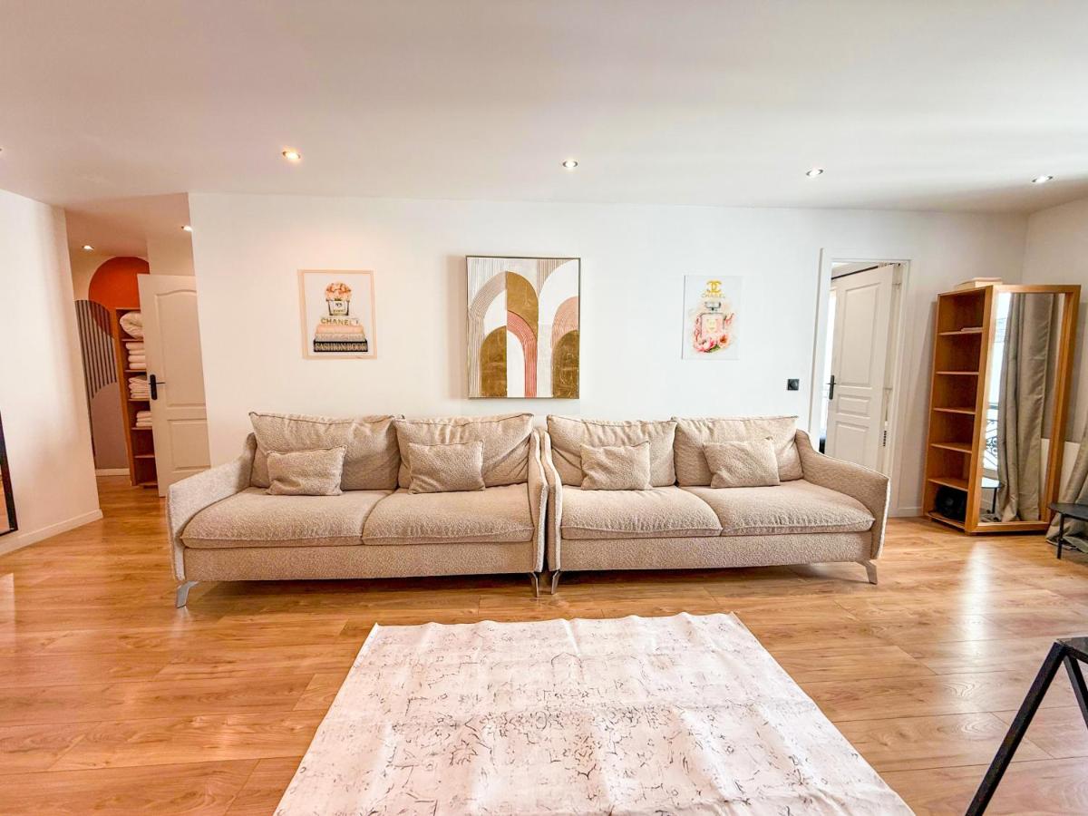 UrbanFlat 103 - Grand appartement - Grands Boulevards - 4