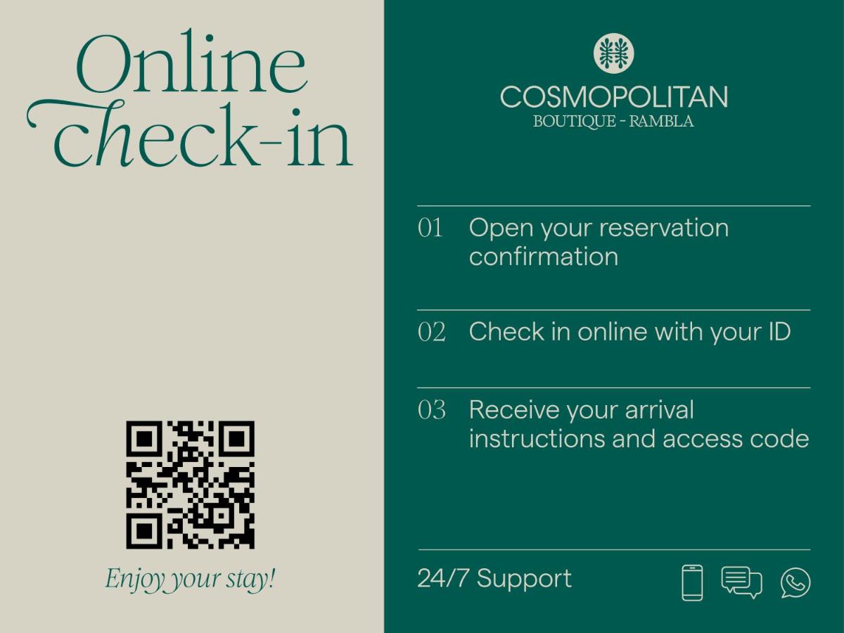 Cosmopolitan Boutique Rambla by Blossom Hotels - 3