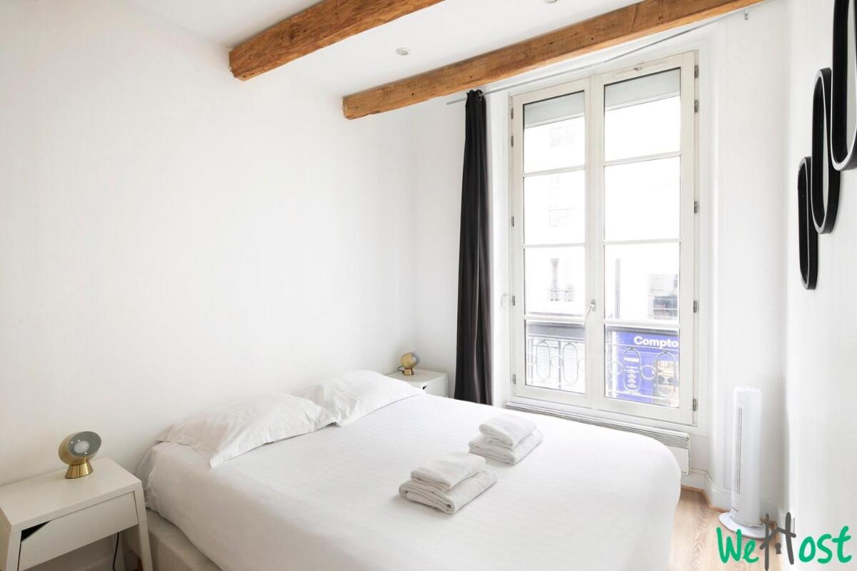 Nid douillet pour 4 voyageurs dans le Marais - 4