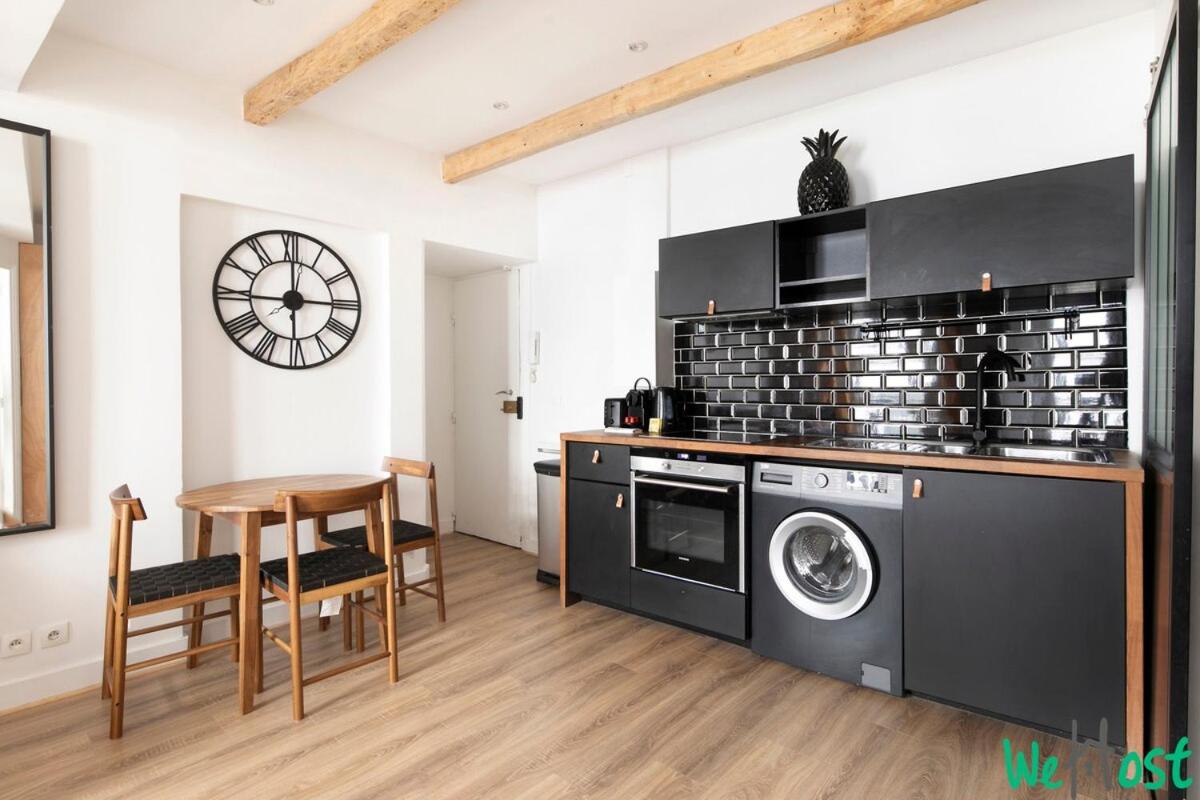 Nid douillet pour 4 voyageurs dans le Marais - 3