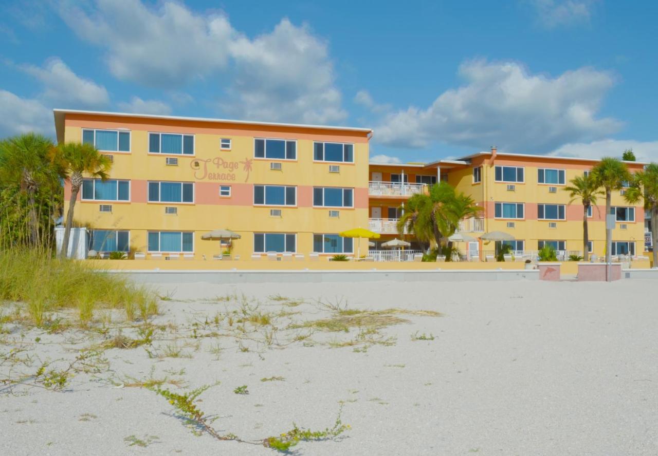 Page Terrace Beachfront Hotel — photo 6