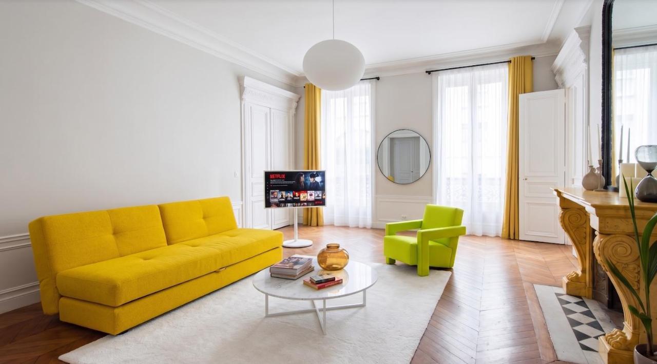 2BR Madeleine Castellane - 3