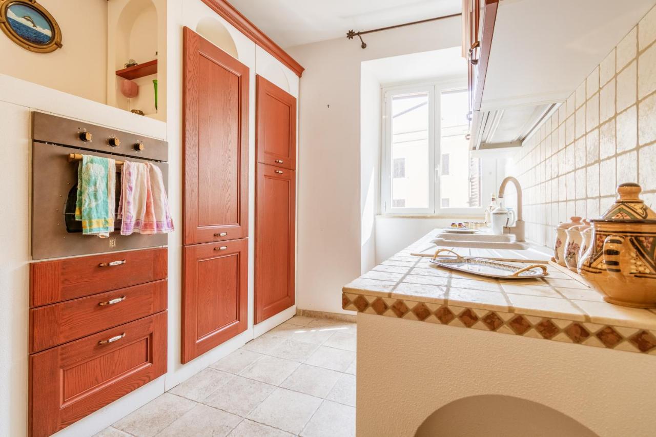 Casa Vaticana Spacious 3Br by St Peters