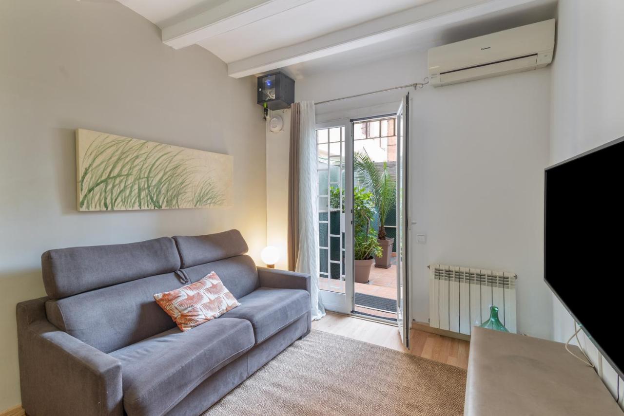 Apartamento Bcn Bailen Garden