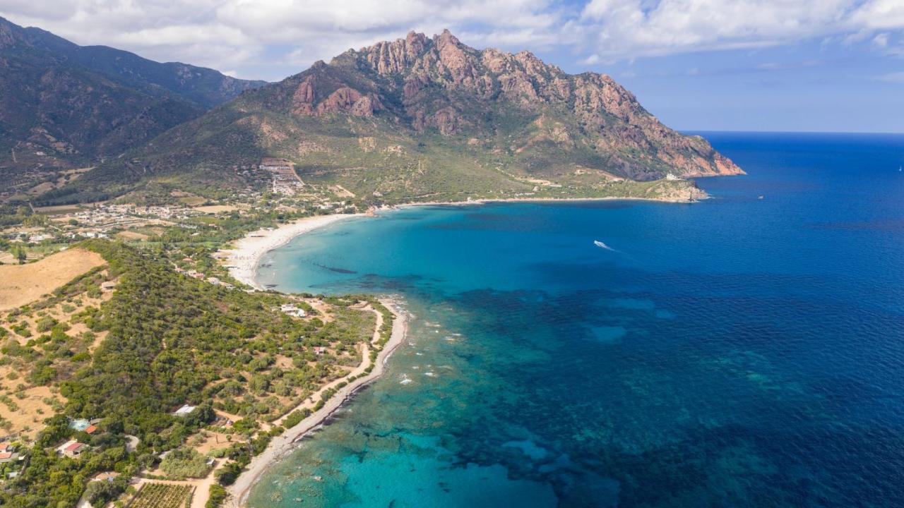 La Finestra Sul Mare Tertenia