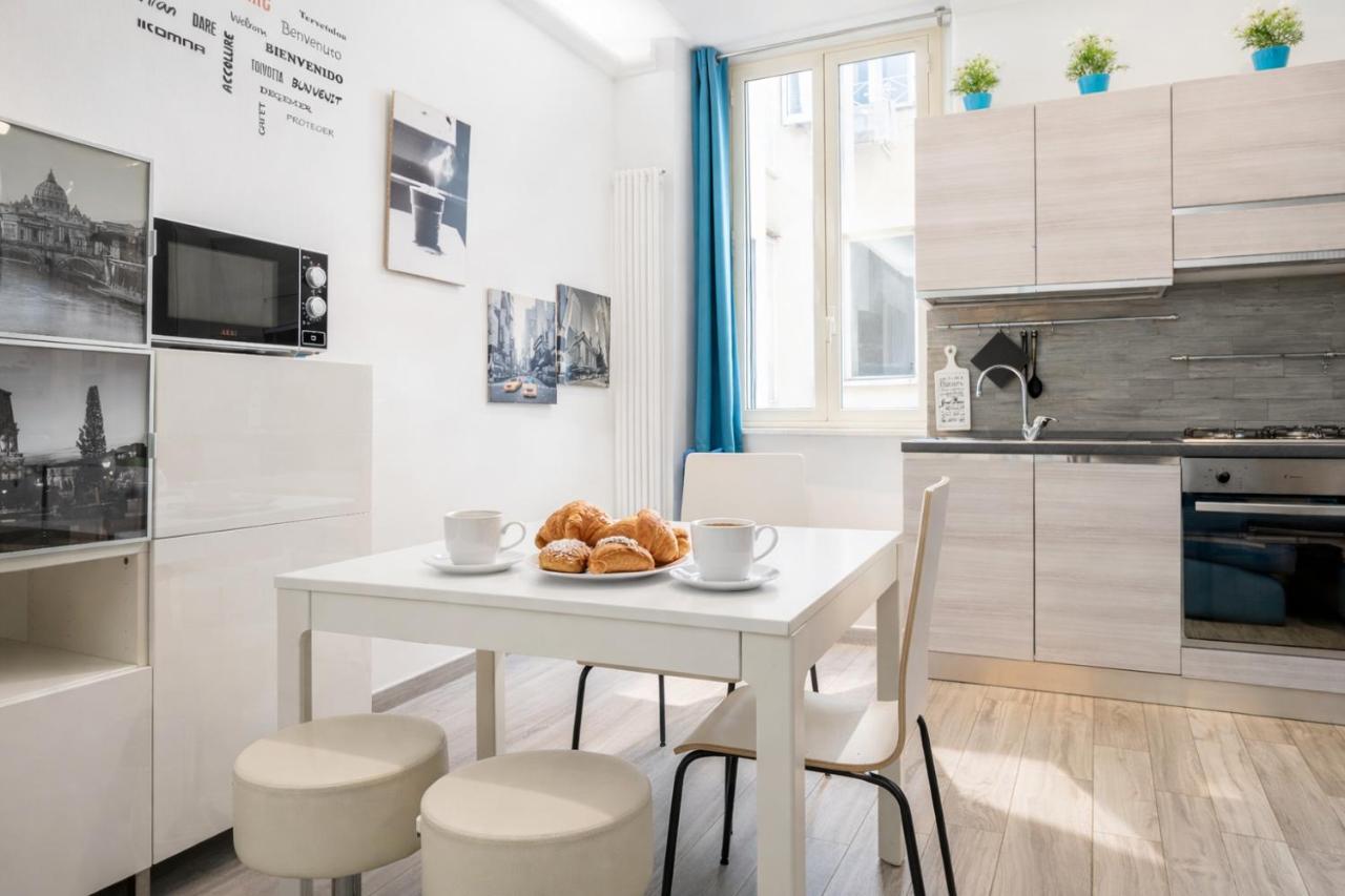 Merulana Deluxe Apartment - Rione Monti by RHR - 4