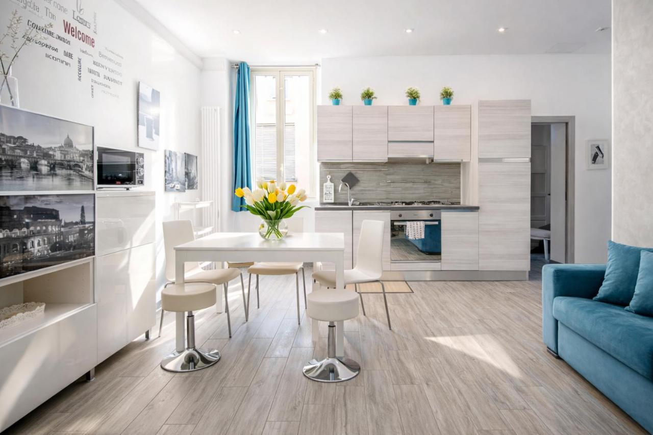 Merulana Deluxe Apartment - Rione Monti by RHR - 3