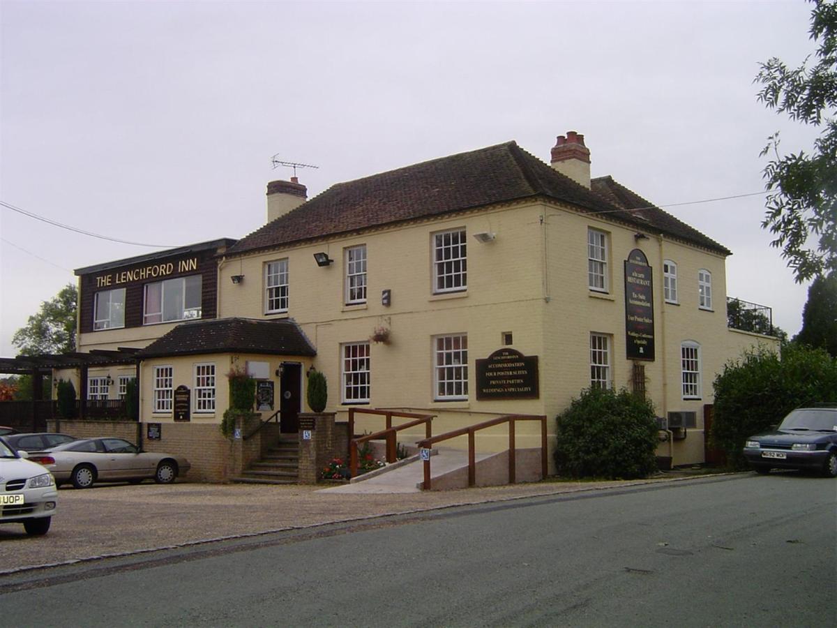 The Lenchford Inn - Laterooms