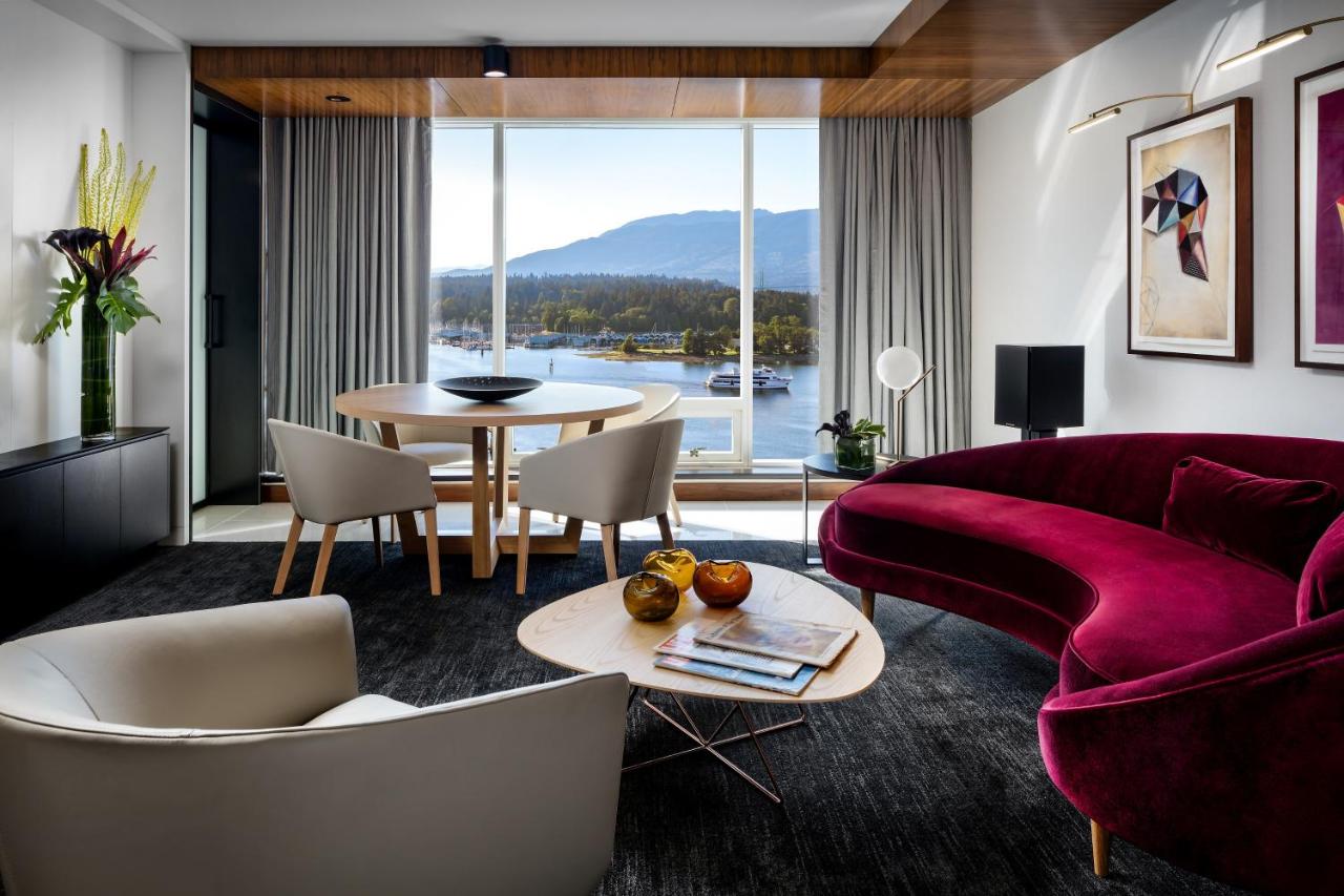 Fairmont Pacific Rim photo