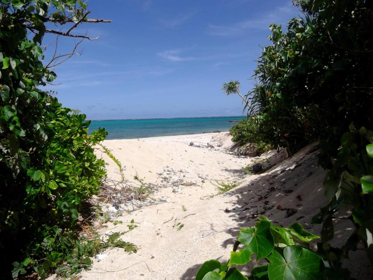 Beach: YOISAMA Sunrise Beach House