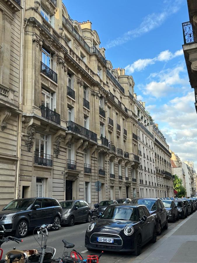 Cosy studio Trocadero- Tour effel - 5