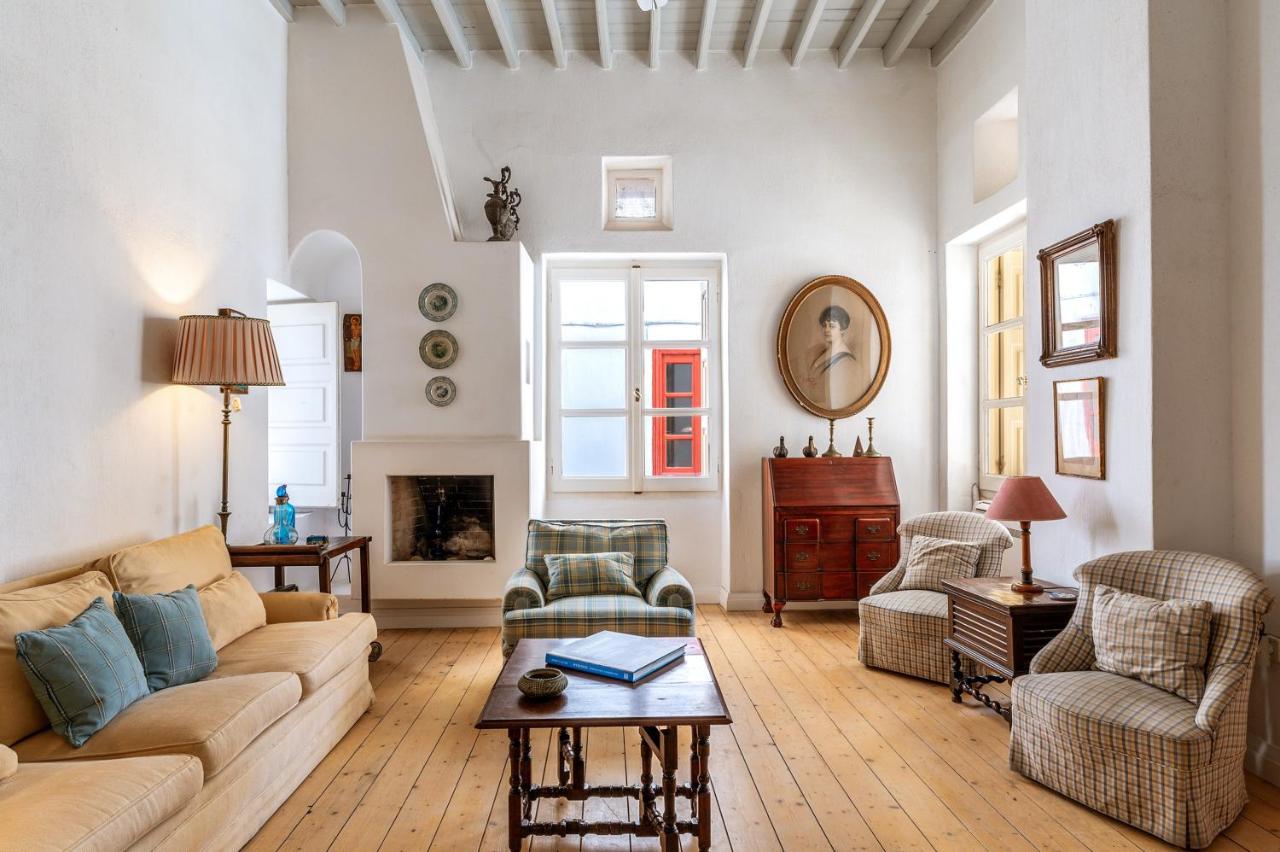 Cambanis Residence Mykonos Town