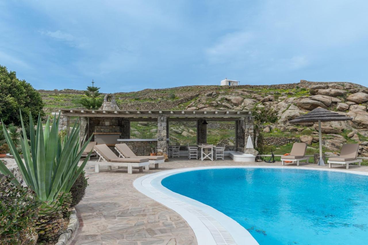 Myconian V Pool Residence - 4