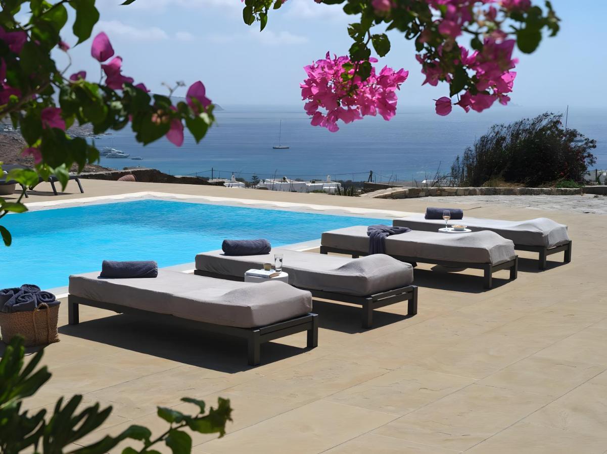 Blue Lounge Villa, Mykonos - 4