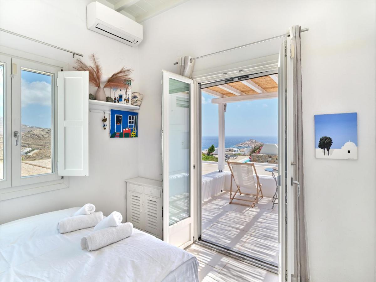 Blue Lounge Villa, Mykonos - 2