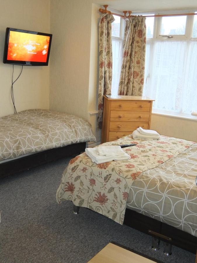 The Monsell Hotel - Laterooms