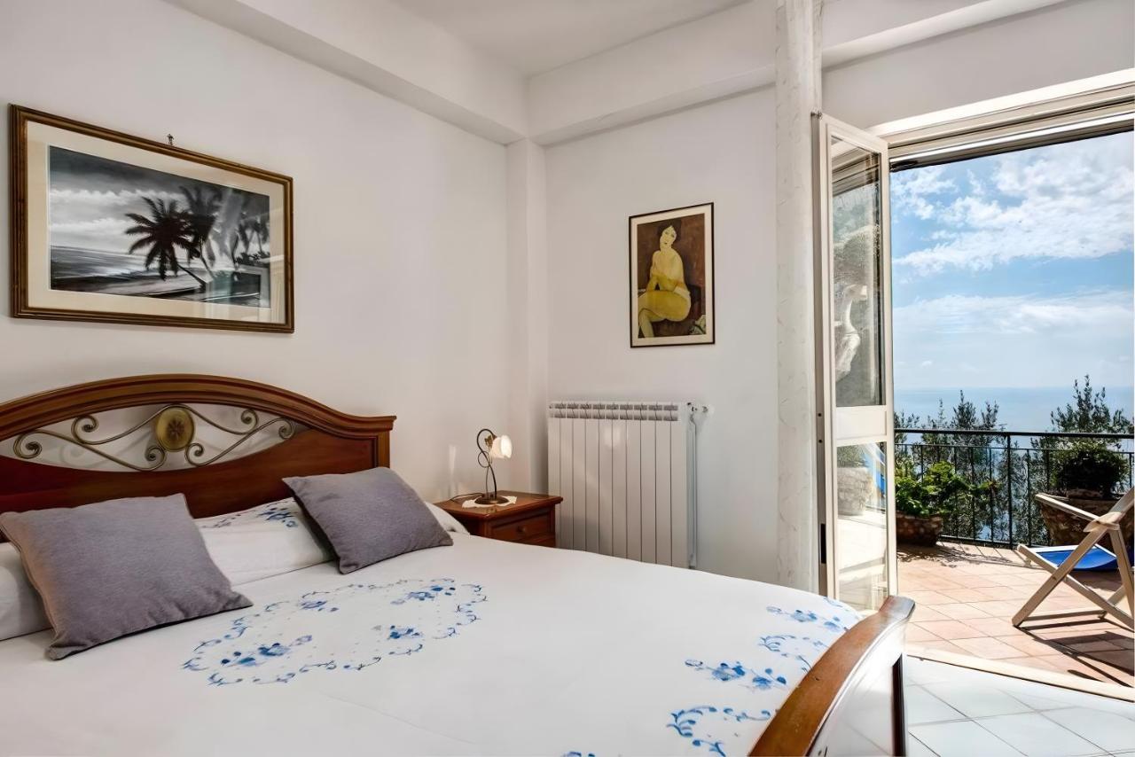 Ulivello House Sea View - 2