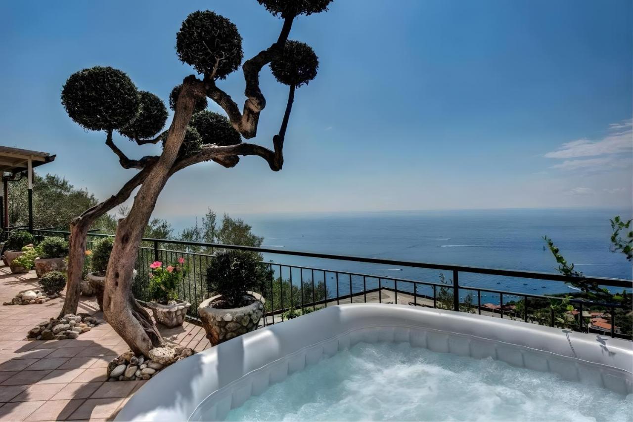 Ulivello House Sea View