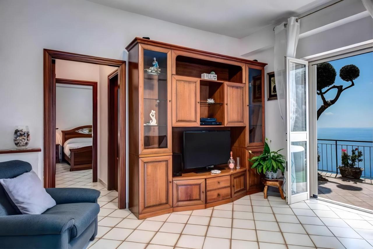 Ulivello House Sea View - 5