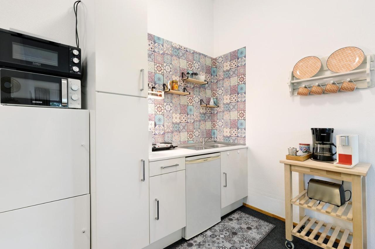 Albrechtshof Apartment 3 - 4