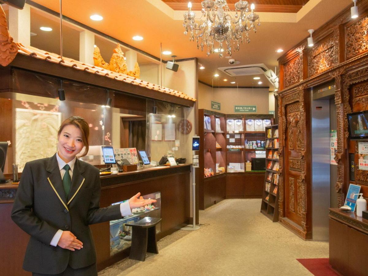 Anshin oyado Tokyo Man Akihabara