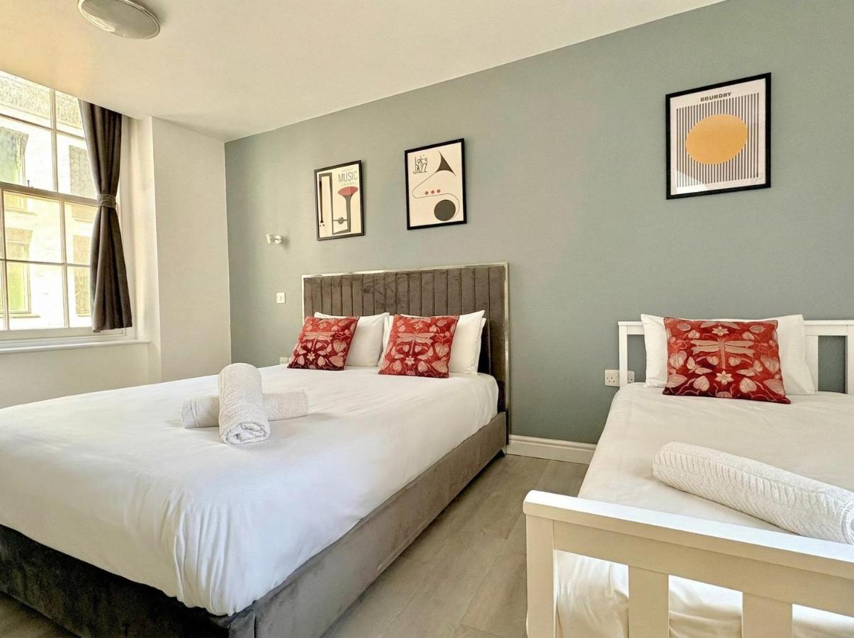 Charlotte Street Rooms by News Hotel