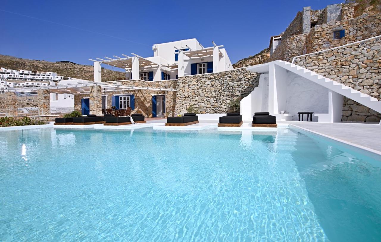 Villa Crysta Mykonos - 4