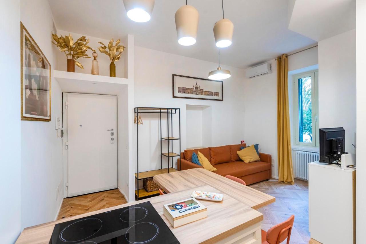 Casa Crilu' by BarbarHouse