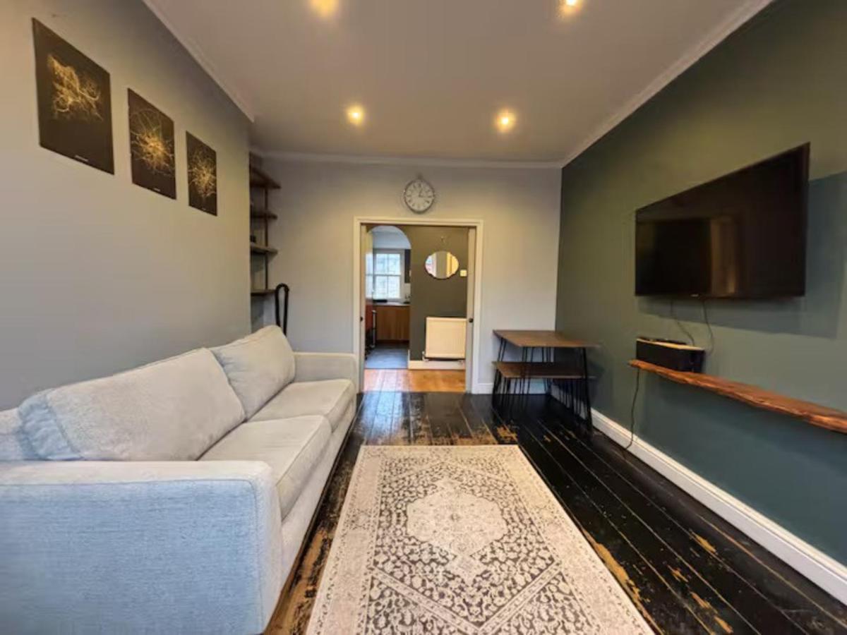 Elegant Covent Garden Retreat
