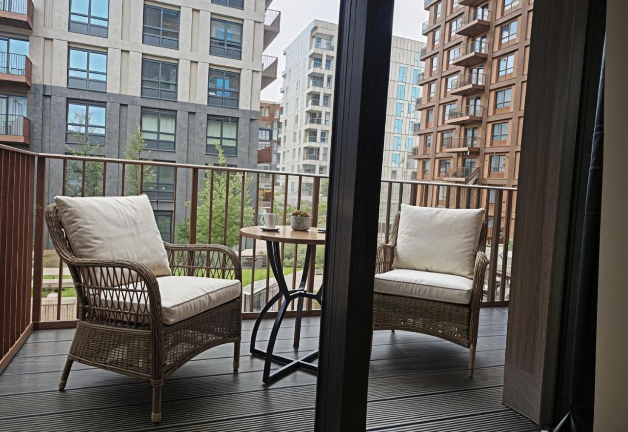 ParkSide Residence - London Greenwich o2 - 5