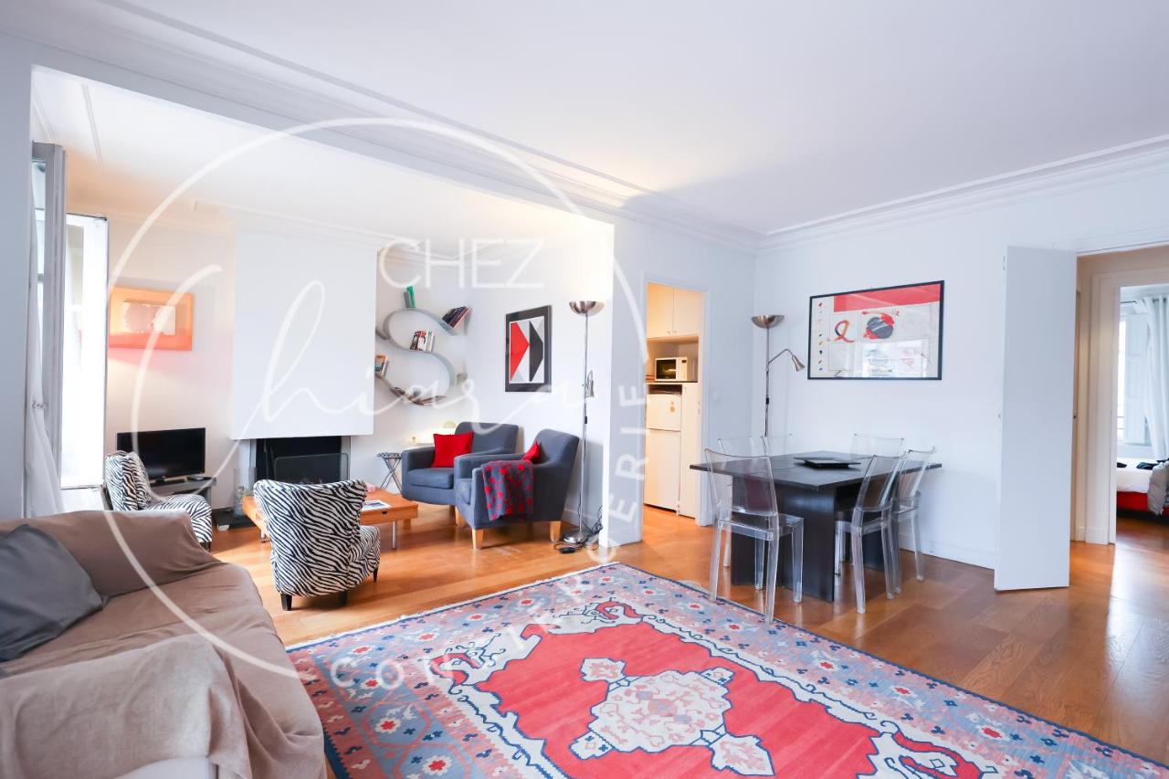 Central Elegant Parisian Flat - Louvre Opera - 5