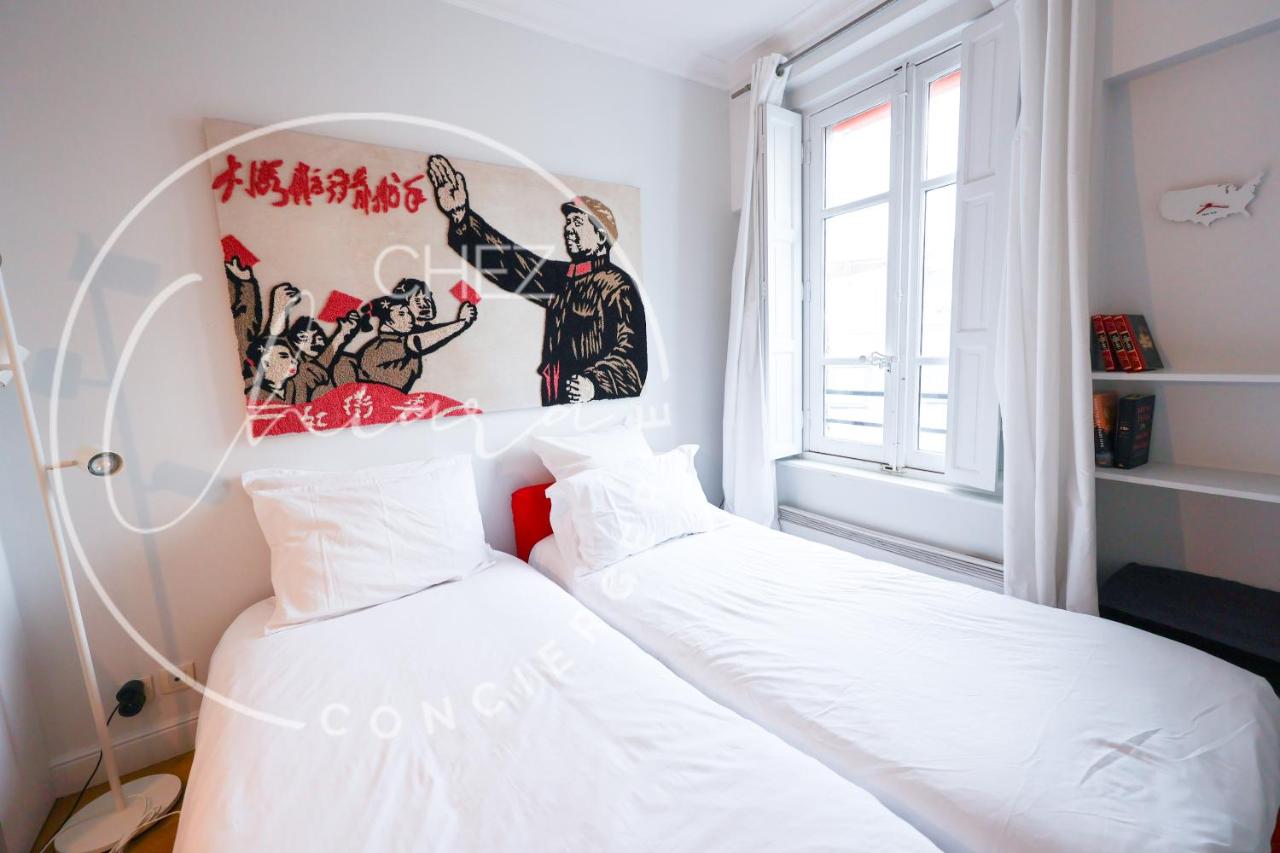 Central Elegant Parisian Flat - Louvre Opera - 2