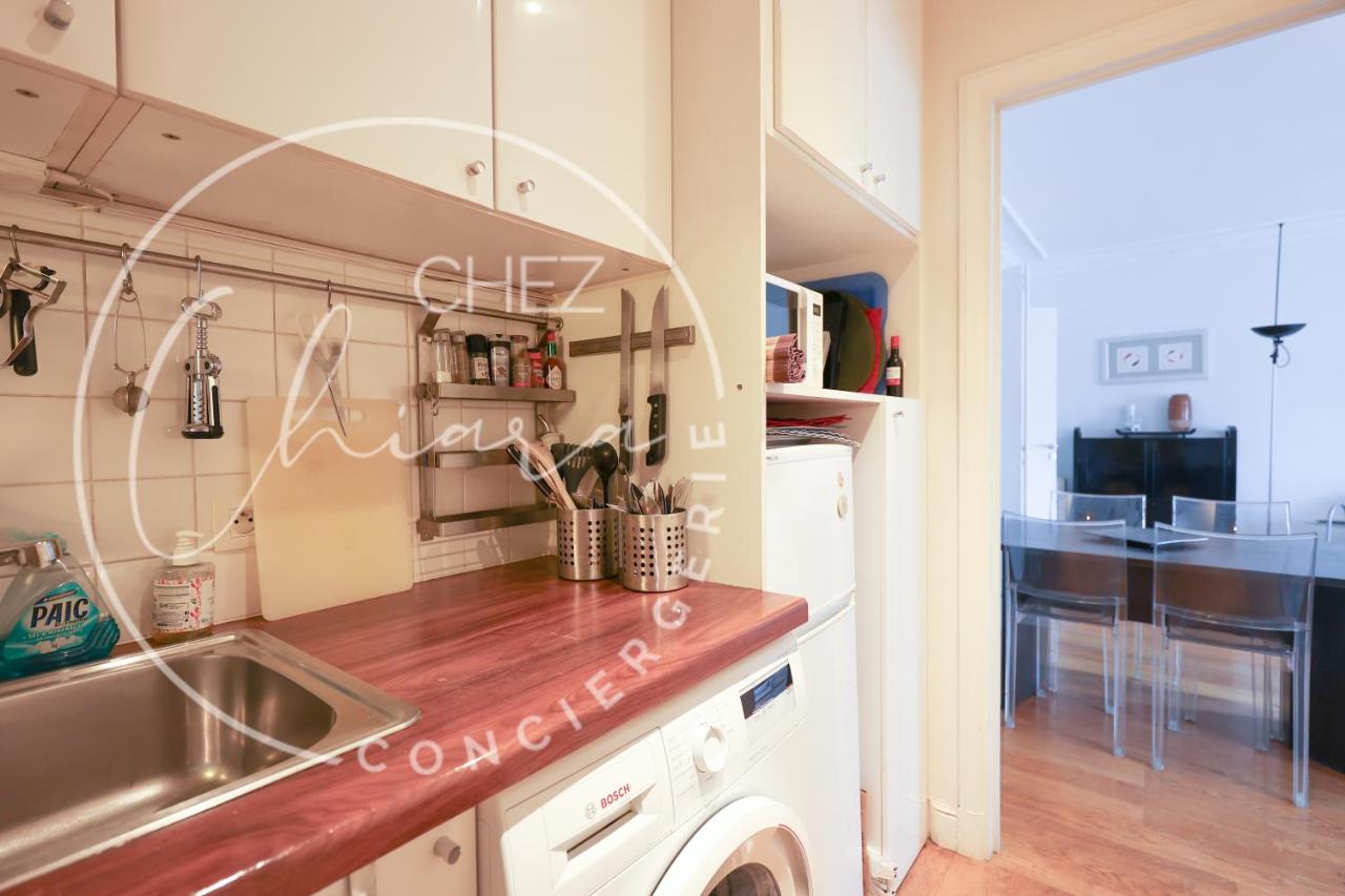 Central Elegant Parisian Flat - Louvre Opera - 4