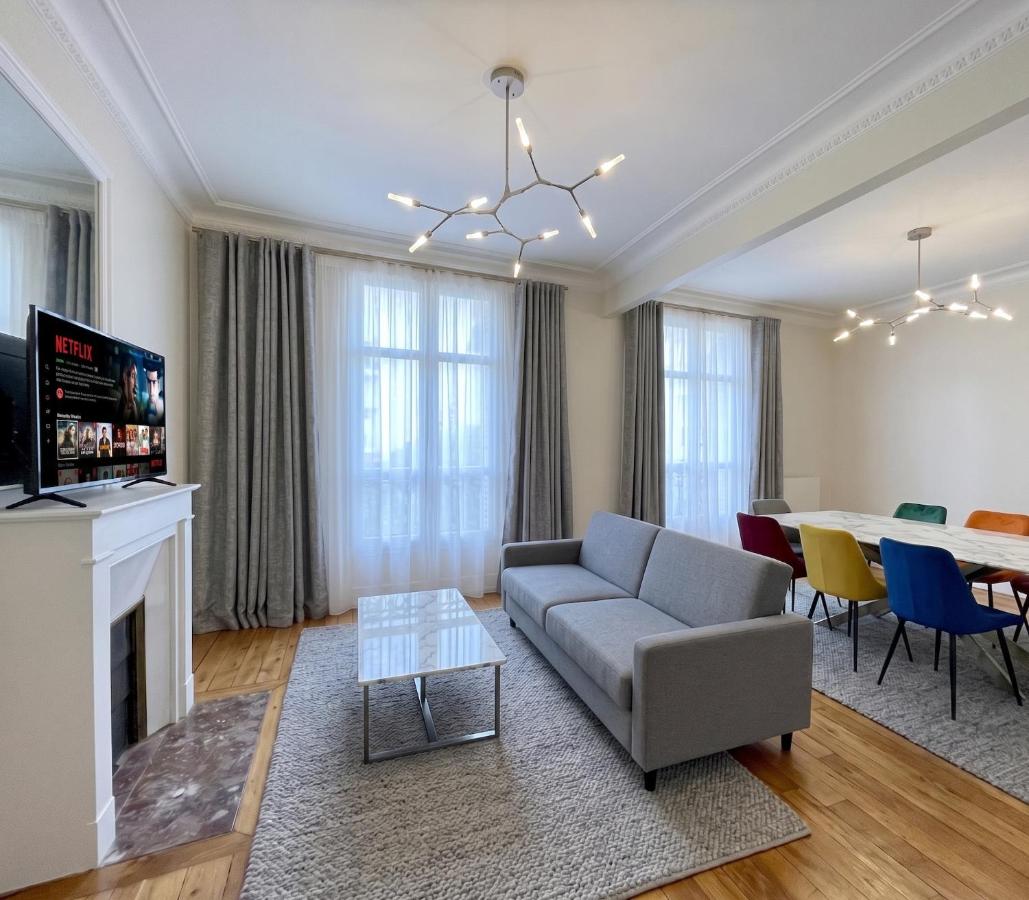 2BR St Germain des Prés Beaux Arts