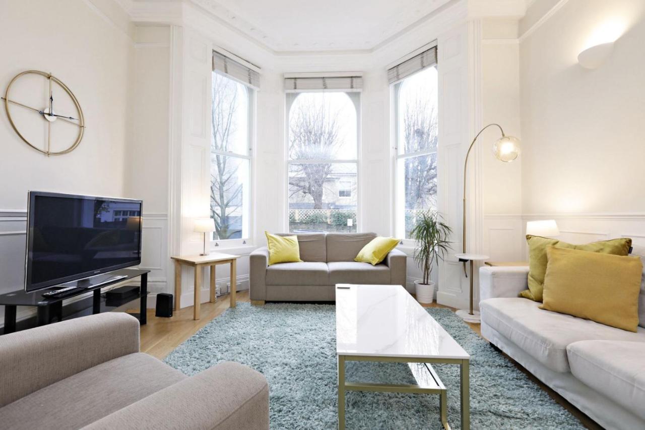 Chic & Cosy Notting Hill Apartment - 1 Bedroom Hideaway