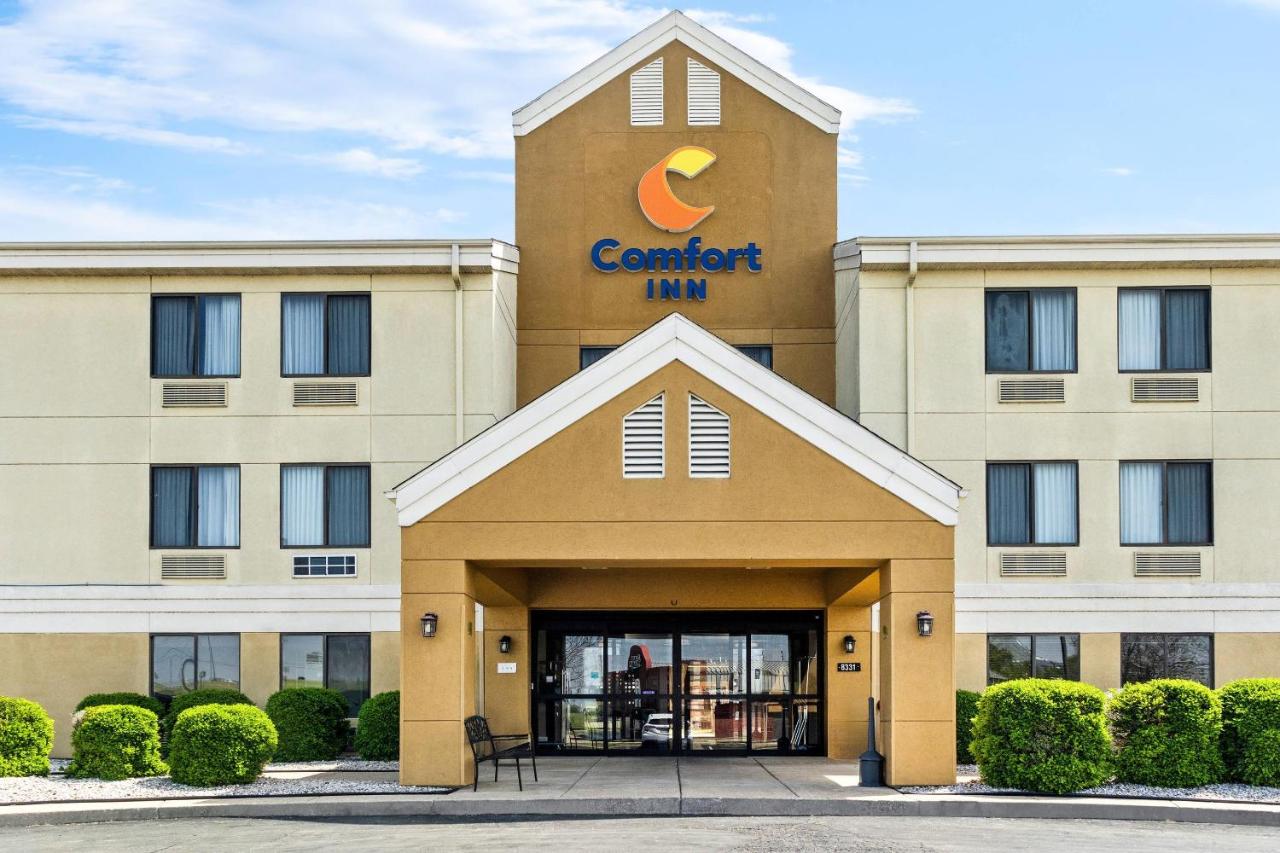 Esquire Inn-Evansville — photo 8