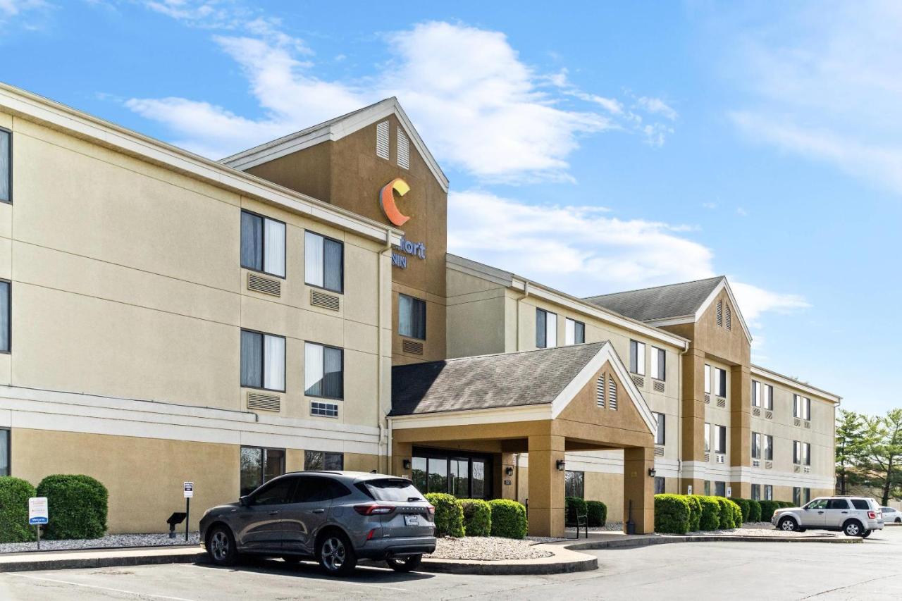 Esquire Inn-Evansville — photo 5
