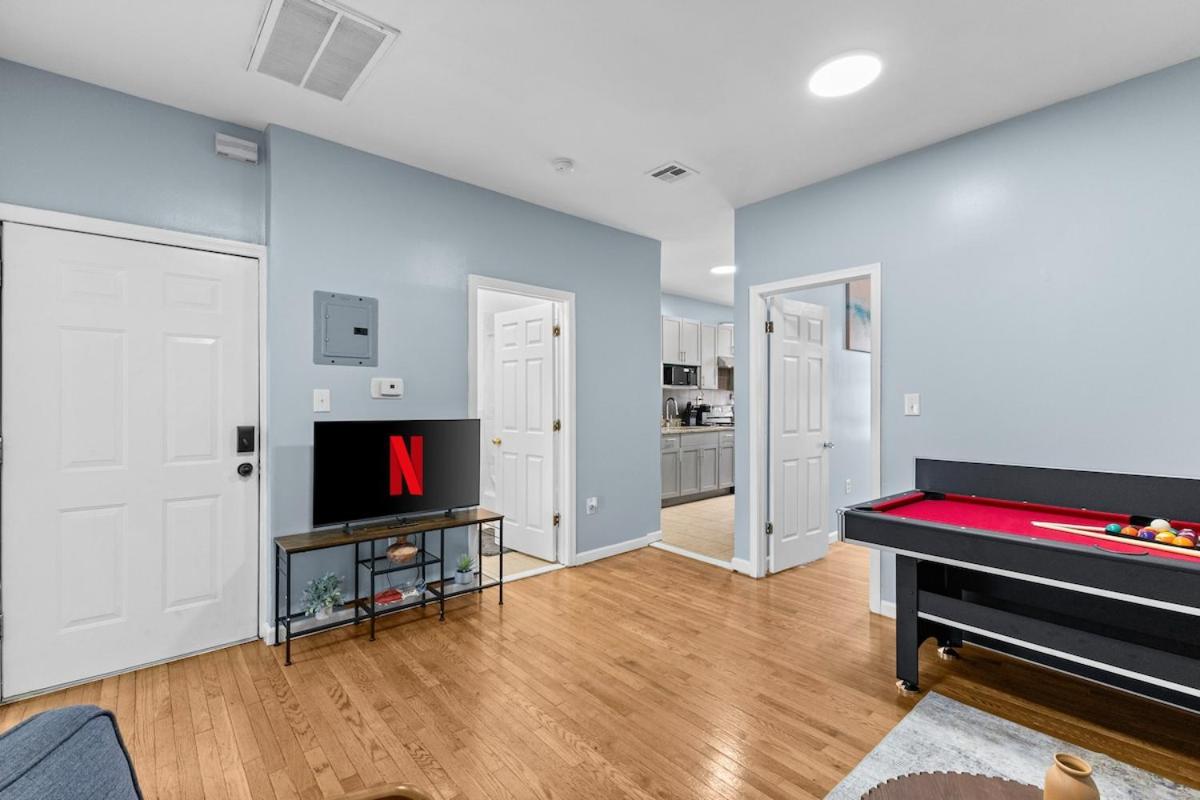 3BD-Pool Table Home near NYC - FREE Parking! - 5