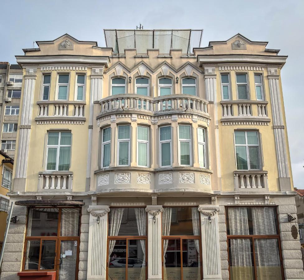 Family Hotel Chiplakoff