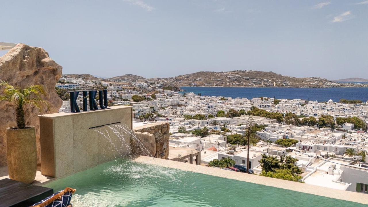 Casa Kiku Mykonos
