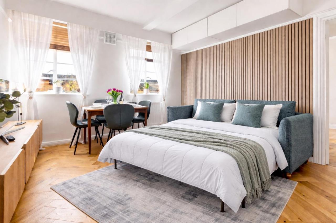 Stylish Flat by Paddington & Hyde Park - 2