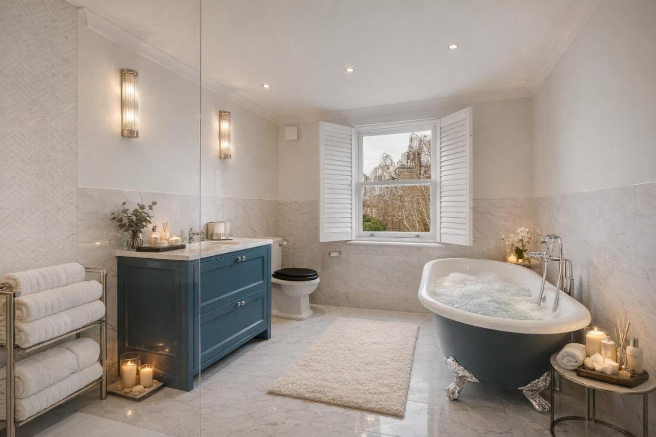 Luxurious Holiday Home in South West London - 3