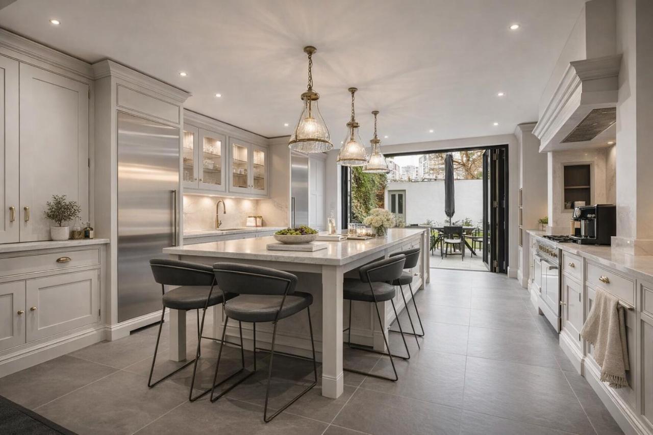 Luxurious Holiday Home in South West London - 4