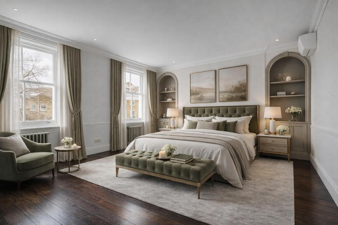 Luxurious Holiday Home in South West London - 2